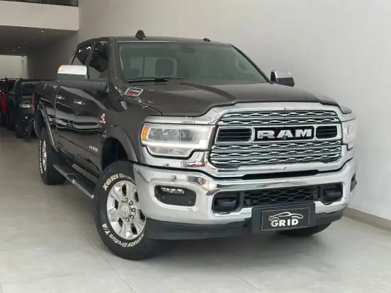 RAM-2500-6.7 I6 TURBO DIESEL LARAMIE CD 4X4 AUTOMÁTICO RAM-2500-2021
