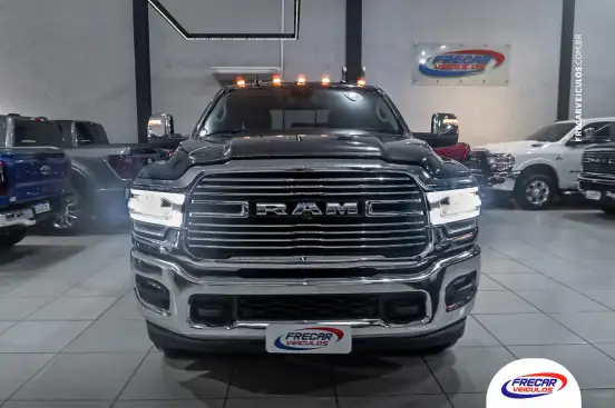 RAM-2500-6.7 I6 TURBO DIESEL LARAMIE CD 4X4 AUTOMÁTICO RAM-2500-2024