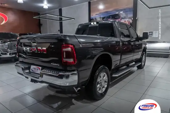 RAM-2500-6.7 I6 TURBO DIESEL LARAMIE CD 4X4 AUTOMÁTICO RAM-2500-2024