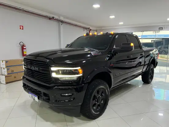 RAM-2500-6.7 I6 TURBO DIESEL NIGHT EDITION CD 4X4 AUTOMÁTICO RAM-2500-2022