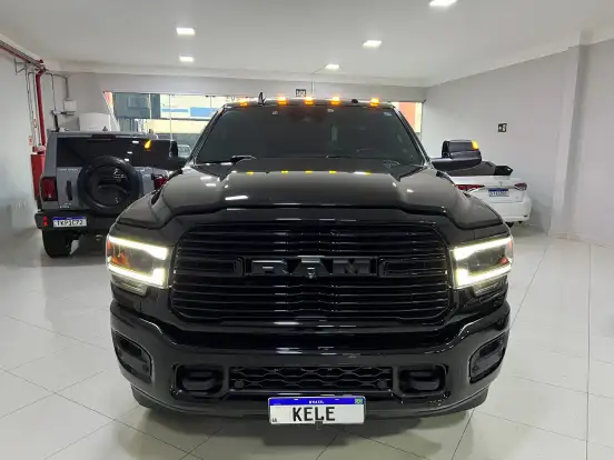 RAM-2500-6.7 I6 TURBO DIESEL NIGHT EDITION CD 4X4 AUTOMÁTICO RAM-2500-2022