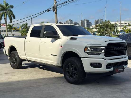 RAM-2500-6.7 I6 TURBO DIESEL LARAMIE CD 4X4 AUTOMÁTICO RAM-2500-2022
