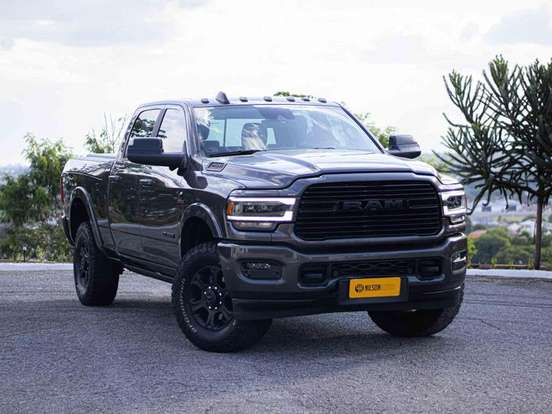 RAM-2500-6.7 I6 TURBO DIESEL LARAMIE CD 4X4 AUTOMÁTICO RAM-2500-2021