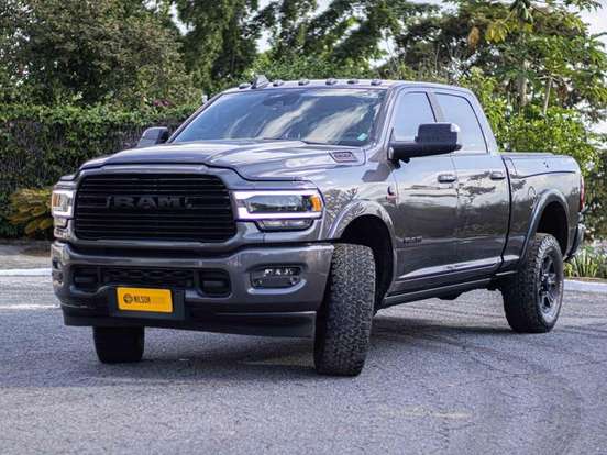 RAM-2500-6.7 I6 TURBO DIESEL LARAMIE CD 4X4 AUTOMÁTICO RAM-2500-2021