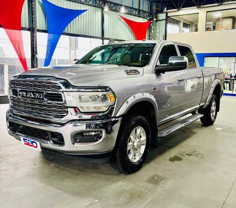 RAM 2500 6.7 I6 TURBO DIESEL LARAMIE CD 4X4 AUTOMÁTICO