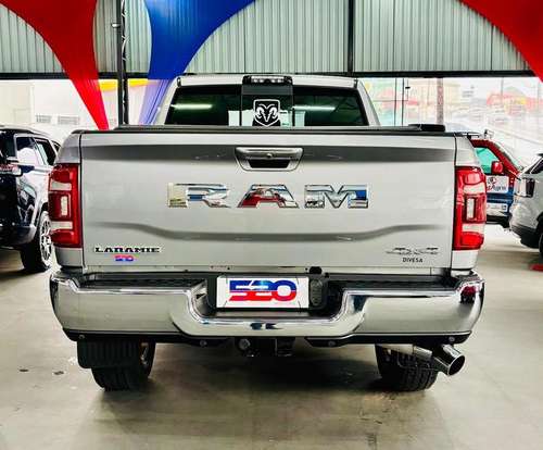 RAM-2500-6.7 I6 TURBO DIESEL LARAMIE CD 4X4 AUTOMÁTICO RAM-2500-2019
