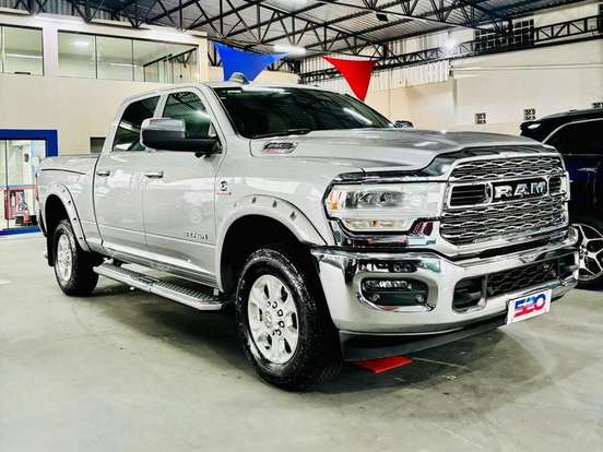 RAM-2500-6.7 I6 TURBO DIESEL LARAMIE CD 4X4 AUTOMÁTICO RAM-2500-2019