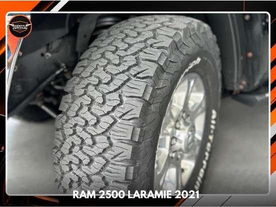 RAM-2500-6.7 I6 TURBO DIESEL LARAMIE CD 4X4 AUTOMÁTICO RAM-2500-2021