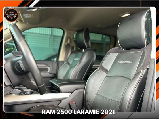 RAM-2500-6.7 I6 TURBO DIESEL LARAMIE CD 4X4 AUTOMÁTICO RAM-2500-2021