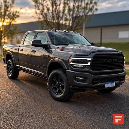 RAM 2500 6.7 I6 TURBO DIESEL NIGHT EDITION CD 4X4  AUTOMÁTICO
