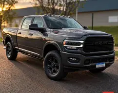 RAM 2500 6.7 I6 TURBO DIESEL NIGHT EDITION CD 4X4 AUTOMÁTICO RAM 2500 6.7 I6 TURBO DIESEL NIGHT EDITION CD 4X4 AUTOMÁTICO