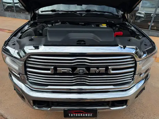 RAM-3500-6.7 I6 TURBO DIESEL LARAMIE CD 4X4 AUTOMÁTICO RAM-3500-2022