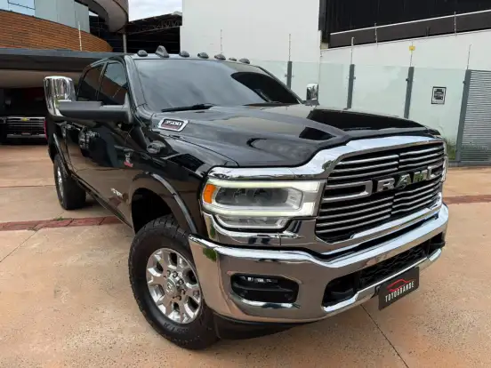 RAM-3500-6.7 I6 TURBO DIESEL LARAMIE CD 4X4 AUTOMÁTICO RAM-3500-2022