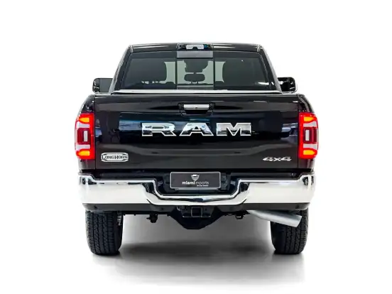RAM-3500-6.7 I6 TURBO DIESEL LIMITED LONGHORN CD 4X4 AUTOMÁTICO RAM-3500-2022