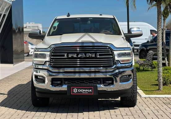 RAM-3500-6.7 I6 TURBO DIESEL LARAMIE CD 4X4 AUTOMÁTICO RAM-3500-2022