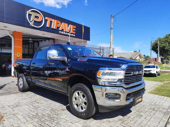 RAM 3500 6.7 I6 TURBO DIESEL LARAMIE CD 4X4 AUTOMÁTICO