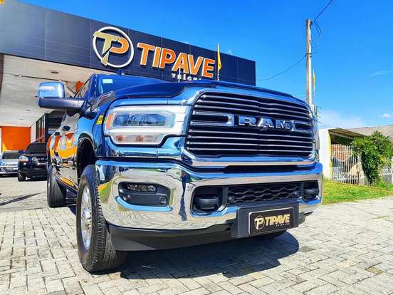 RAM-3500-6.7 I6 TURBO DIESEL LARAMIE CD 4X4 AUTOMÁTICO RAM-3500-2023