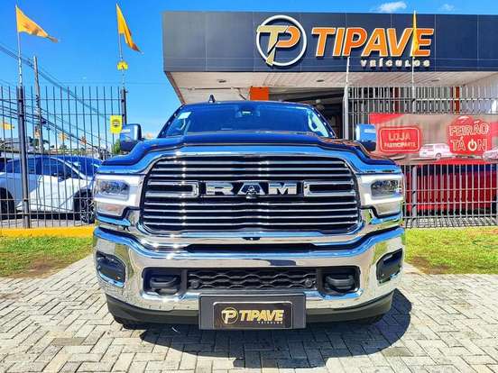 RAM-3500-6.7 I6 TURBO DIESEL LARAMIE CD 4X4 AUTOMÁTICO RAM-3500-2023