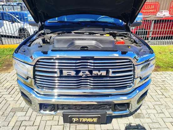 RAM-3500-6.7 I6 TURBO DIESEL LARAMIE CD 4X4 AUTOMÁTICO RAM-3500-2023