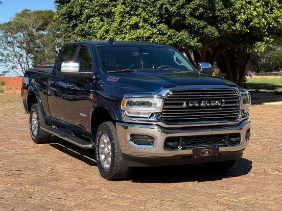 RAM-3500-6.7 I6 TURBO DIESEL LARAMIE CD 4X4 AUTOMÁTICO RAM-3500-2022