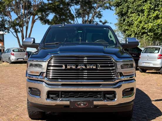 RAM-3500-6.7 I6 TURBO DIESEL LARAMIE CD 4X4 AUTOMÁTICO RAM-3500-2022
