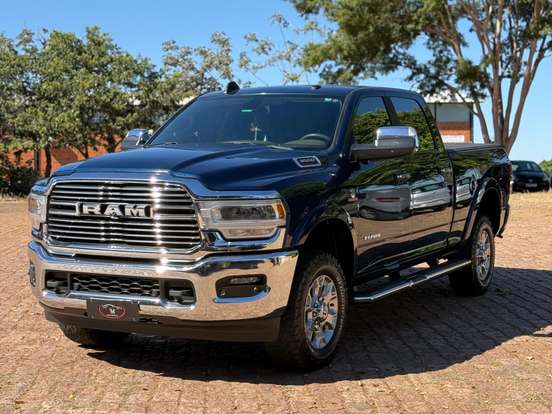 RAM-3500-6.7 I6 TURBO DIESEL LARAMIE CD 4X4 AUTOMÁTICO RAM-3500-2022