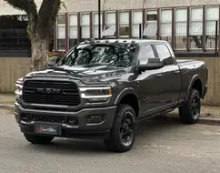 RAM 3500 6.7 I6 TURBO DIESEL LARAMIE NIGHT EDITION CD 4X4 AUTOMÁTICO RAM 3500 6.7 I6 TURBO DIESEL LARAMIE NIGHT EDITION CD 4X4 AUTOMÁTICO