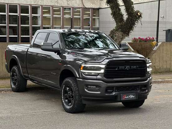 RAM-3500-6.7 I6 TURBO DIESEL LARAMIE NIGHT EDITION CD 4X4 AUTOMÁTICO RAM-3500-2022