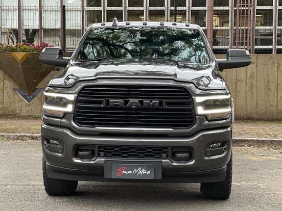 RAM-3500-6.7 I6 TURBO DIESEL LARAMIE NIGHT EDITION CD 4X4 AUTOMÁTICO RAM-3500-2022