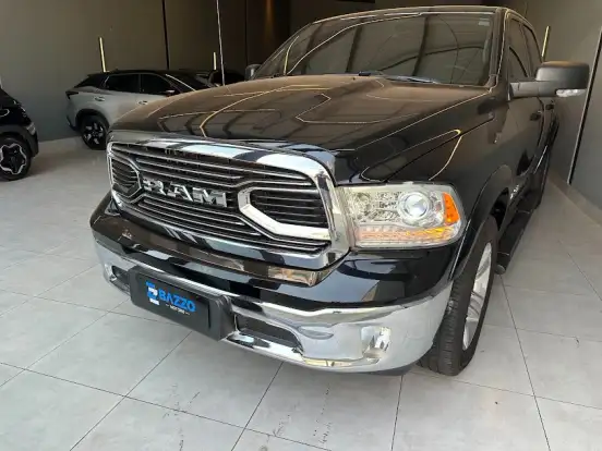 RAM-CLASSIC-5.7 V8 GASOLINA LARAMIE CD 4X4 AUTOMÁTICO RAM-CLASSIC-2023