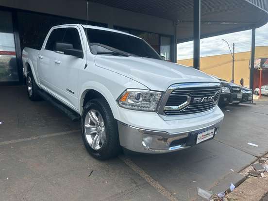 RAM-CLASSIC-5.7 V8 GASOLINA LARAMIE CD 4X4 AUTOMÁTICO RAM-CLASSIC-2023