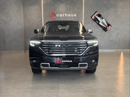 RAM-RAMPAGE-2.0 HURRICANE 4 TURBO GASOLINA LARAMIE 4X4 AUTOMÁTICO RAM-RAMPAGE-2024