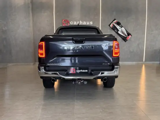 RAM-RAMPAGE-2.0 HURRICANE 4 TURBO GASOLINA LARAMIE 4X4 AUTOMÁTICO RAM-RAMPAGE-2024