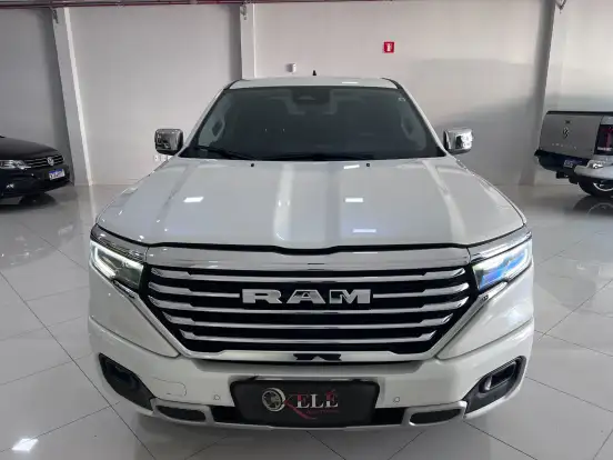 RAM-RAMPAGE-2.0 HURRICANE 4 TURBO GASOLINA LARAMIE 4X4 AUTOMÁTICO RAM-RAMPAGE-2024