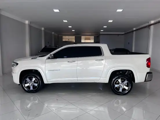 RAM-RAMPAGE-2.0 HURRICANE 4 TURBO GASOLINA LARAMIE 4X4 AUTOMÁTICO RAM-RAMPAGE-2024
