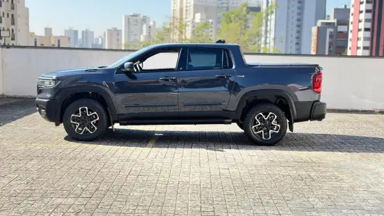 RAM-RAMPAGE-2.0 HURRICANE 4 TURBO GASOLINA REBEL 4X4 AUTOMÁTICO RAM-RAMPAGE-2024