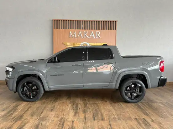 RAM-RAMPAGE-2.0 HURRICANE 4 TURBO GASOLINA R/T 4X4 AUTOMÁTICO RAM-RAMPAGE-2024