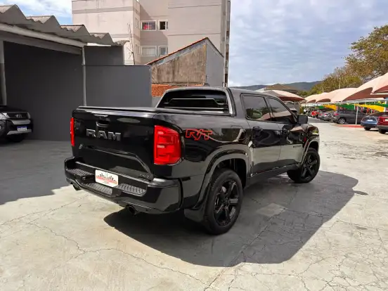 RAM-RAMPAGE-2.0 HURRICANE 4 TURBO GASOLINA R/T 4X4 AUTOMÁTICO RAM-RAMPAGE-2023