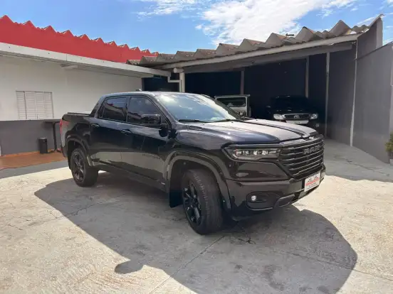 RAM-RAMPAGE-2.0 HURRICANE 4 TURBO GASOLINA R/T 4X4 AUTOMÁTICO RAM-RAMPAGE-2023