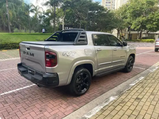 RAM-RAMPAGE-2025
