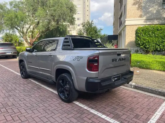 RAM-RAMPAGE-2.0 HURRICANE 4 TURBO GASOLINA R/T 4X4 AUTOMÁTICO RAM-RAMPAGE-2025