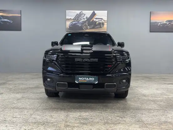RAM-RAMPAGE-2.0 HURRICANE 4 TURBO GASOLINA R/T 4X4 AUTOMÁTICO RAM-RAMPAGE-2023