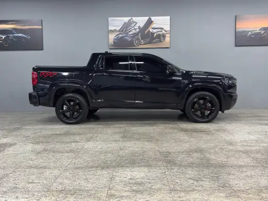 RAM-RAMPAGE-2.0 HURRICANE 4 TURBO GASOLINA R/T 4X4 AUTOMÁTICO RAM-RAMPAGE-2023