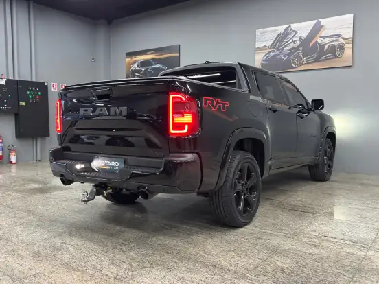 RAM-RAMPAGE-2.0 HURRICANE 4 TURBO GASOLINA R/T 4X4 AUTOMÁTICO RAM-RAMPAGE-2023