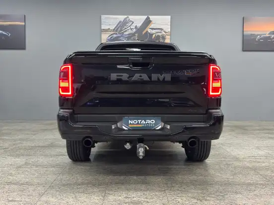 RAM-RAMPAGE-2.0 HURRICANE 4 TURBO GASOLINA R/T 4X4 AUTOMÁTICO RAM-RAMPAGE-2023