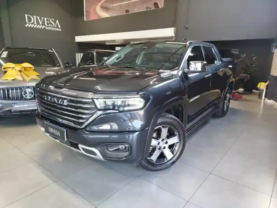 RAM-RAMPAGE-2.0 TURBO DIESEL LARAMIE 4X4 AUTOMÁTICO RAM-RAMPAGE-2024