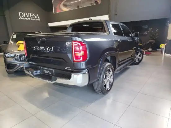 RAM-RAMPAGE-2.0 TURBO DIESEL LARAMIE 4X4 AUTOMÁTICO RAM-RAMPAGE-2024
