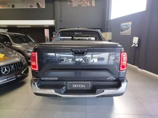 RAM-RAMPAGE-2.0 TURBO DIESEL LARAMIE 4X4 AUTOMÁTICO RAM-RAMPAGE-2024