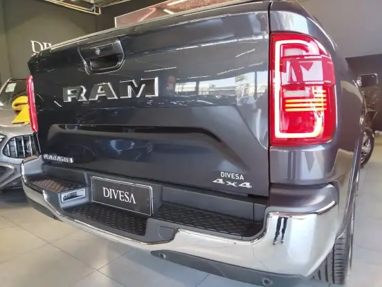 RAM-RAMPAGE-2.0 TURBO DIESEL LARAMIE 4X4 AUTOMÁTICO RAM-RAMPAGE-2024