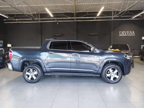 RAM-RAMPAGE-2.0 TURBO DIESEL LARAMIE 4X4 AUTOMÁTICO RAM-RAMPAGE-2024